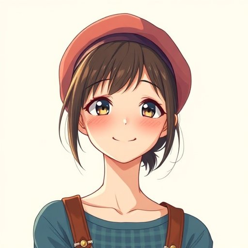 短剧喵联合创始人 / 美术总监苏小棠