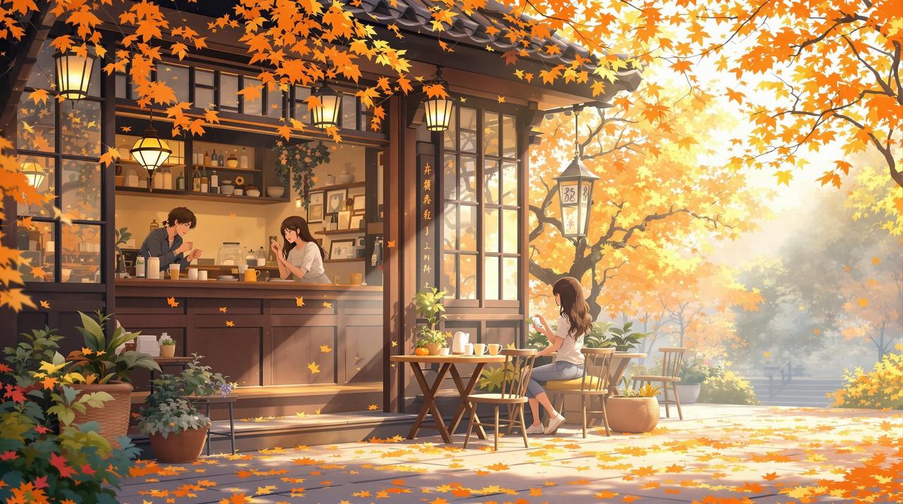 短剧喵客户案例 - 产品动画《茶语时光》—— 新式茶饮品牌新品上市宣传